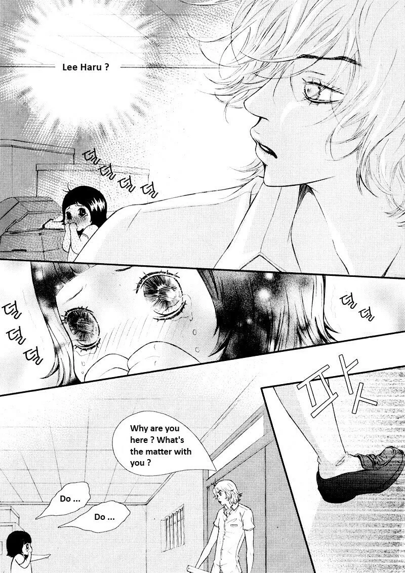 Pretty Haru Chapter 3 page 13 - 