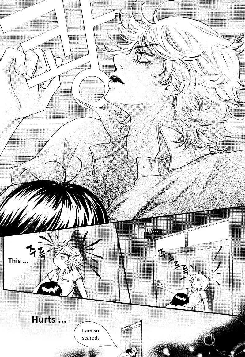Pretty Haru Chapter 3 page 16 - 