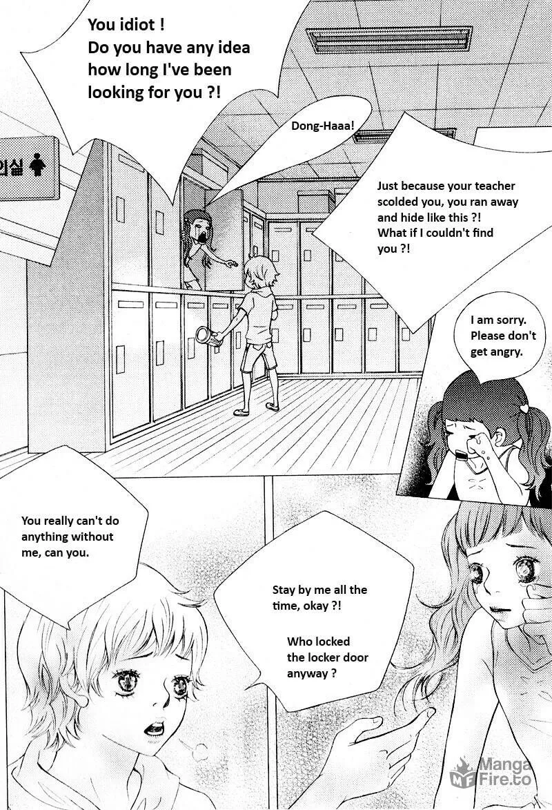 Pretty Haru Chapter 3 page 18 - 