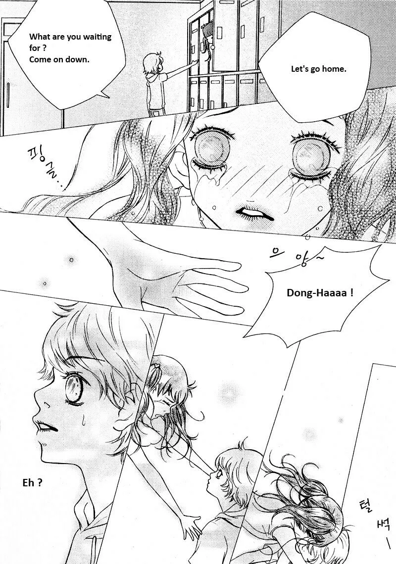 Pretty Haru Chapter 3 page 19 - 