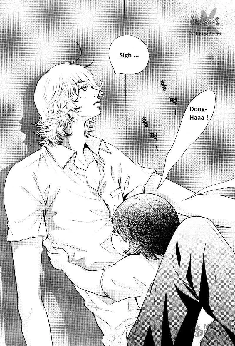 Pretty Haru Chapter 3 page 20 - 