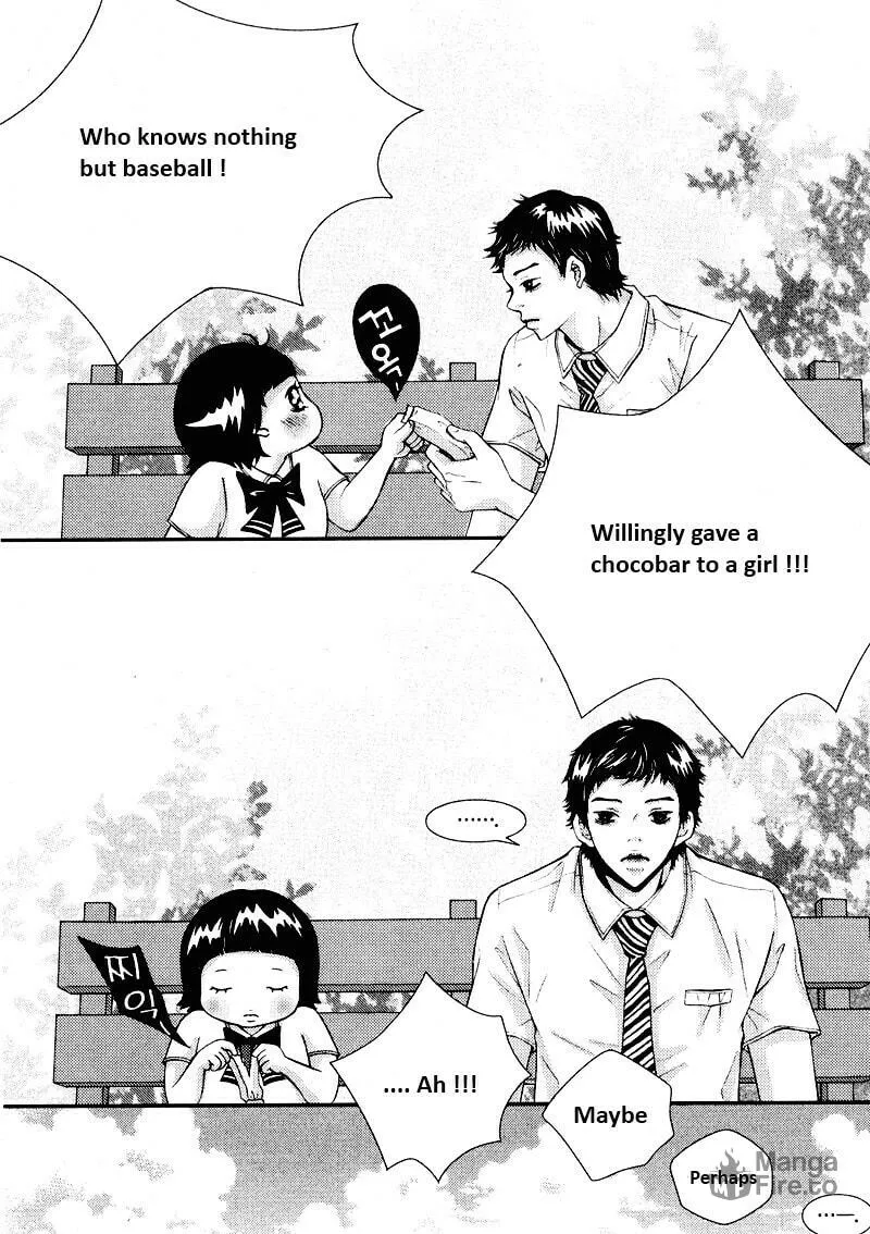 Pretty Haru Chapter 3 page 3 - 