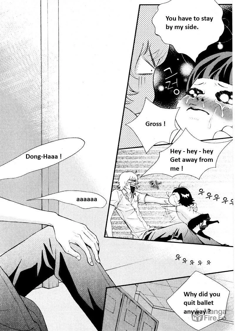 Pretty Haru Chapter 3 page 21 - 