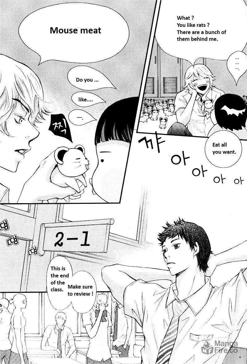 Pretty Haru Chapter 3 page 24 - 