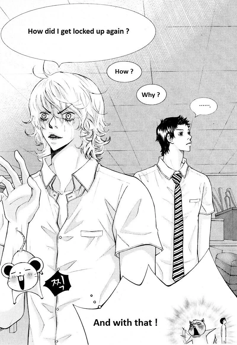Pretty Haru Chapter 3 page 28 - 