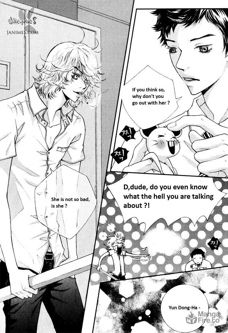 Pretty Haru Chapter 3 page 30 - 