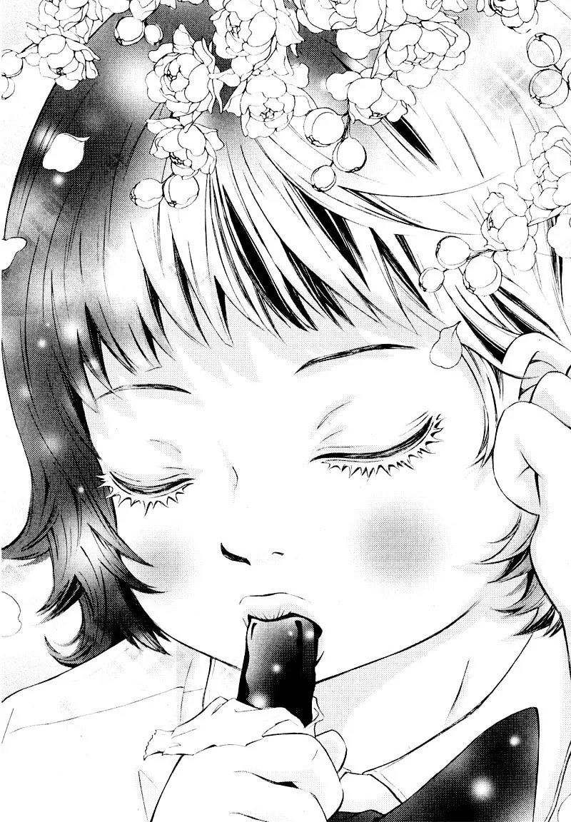 Pretty Haru Chapter 3 page 4 - 