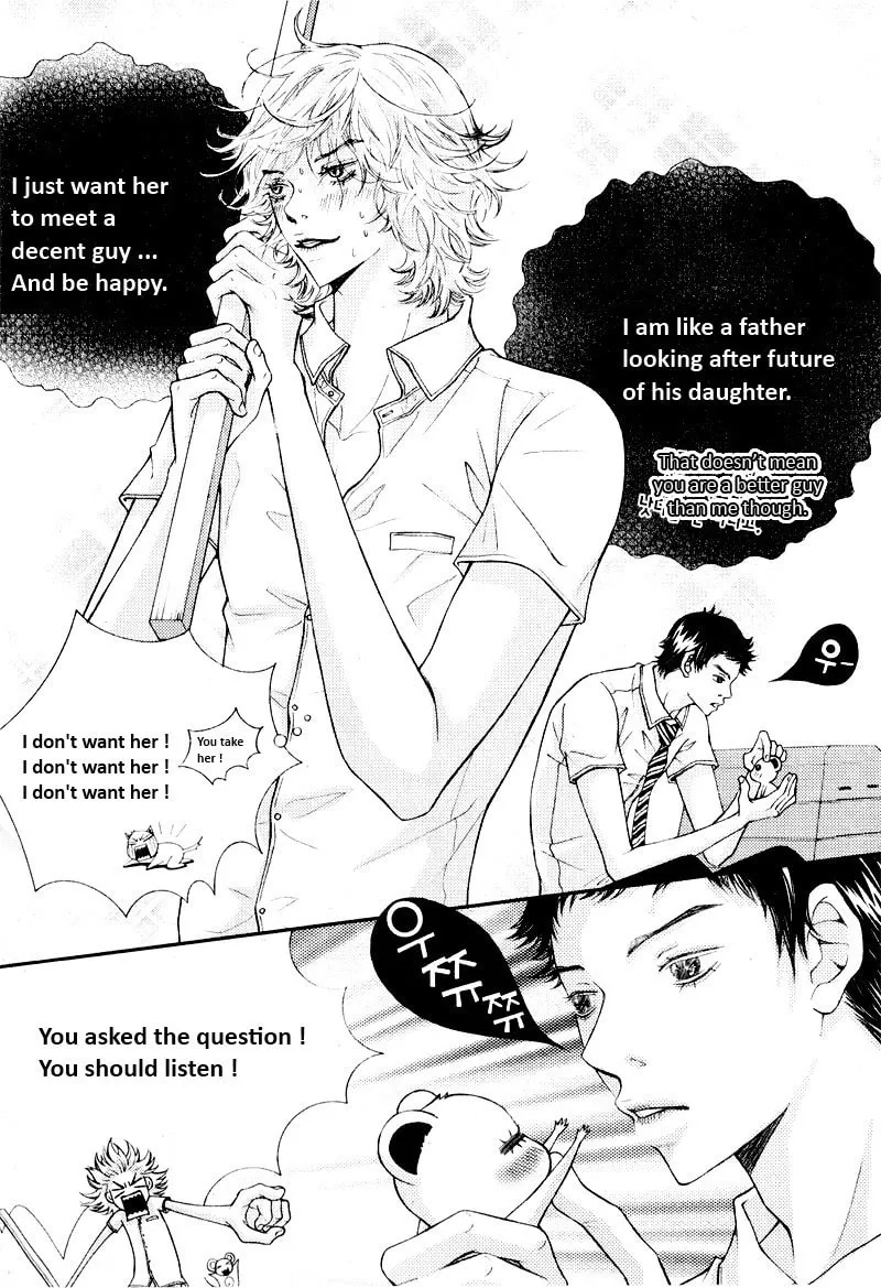Pretty Haru Chapter 3 page 32 - 