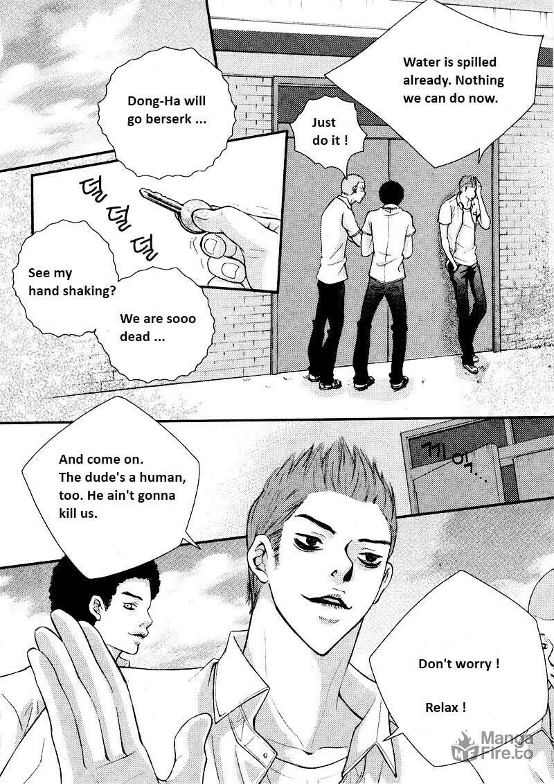 Pretty Haru Chapter 3 page 35 - 