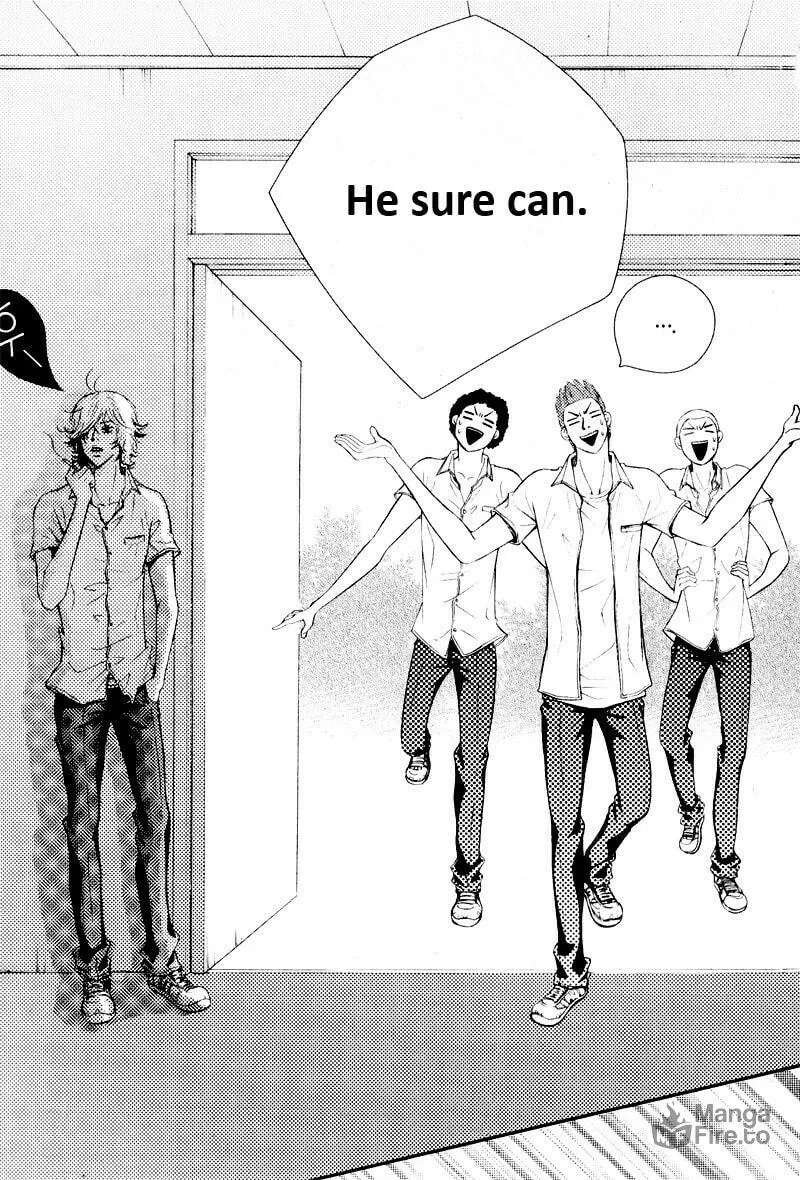 Pretty Haru Chapter 3 page 36 - 