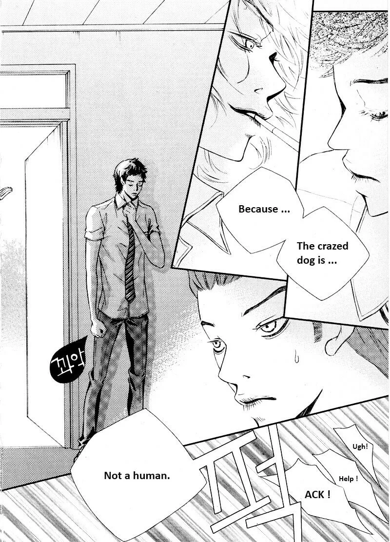 Pretty Haru Chapter 3 page 37 - 