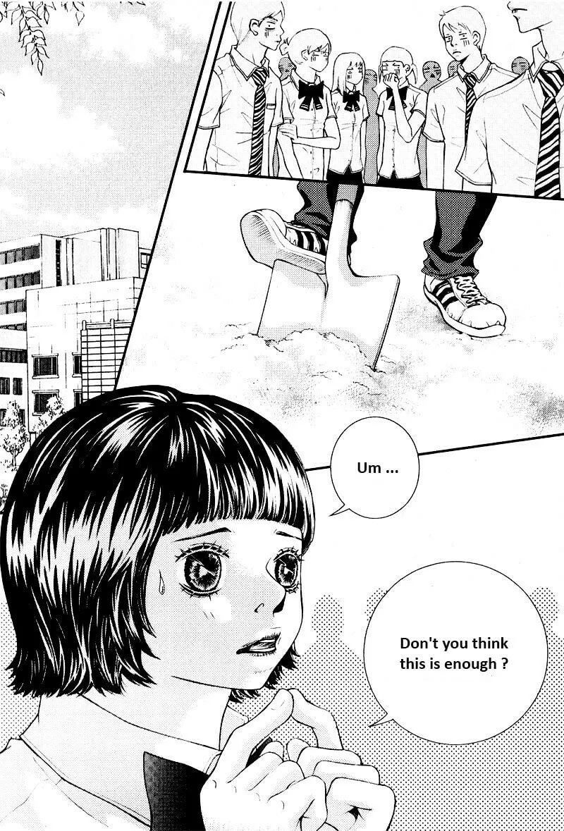 Pretty Haru Chapter 3 page 38 - 