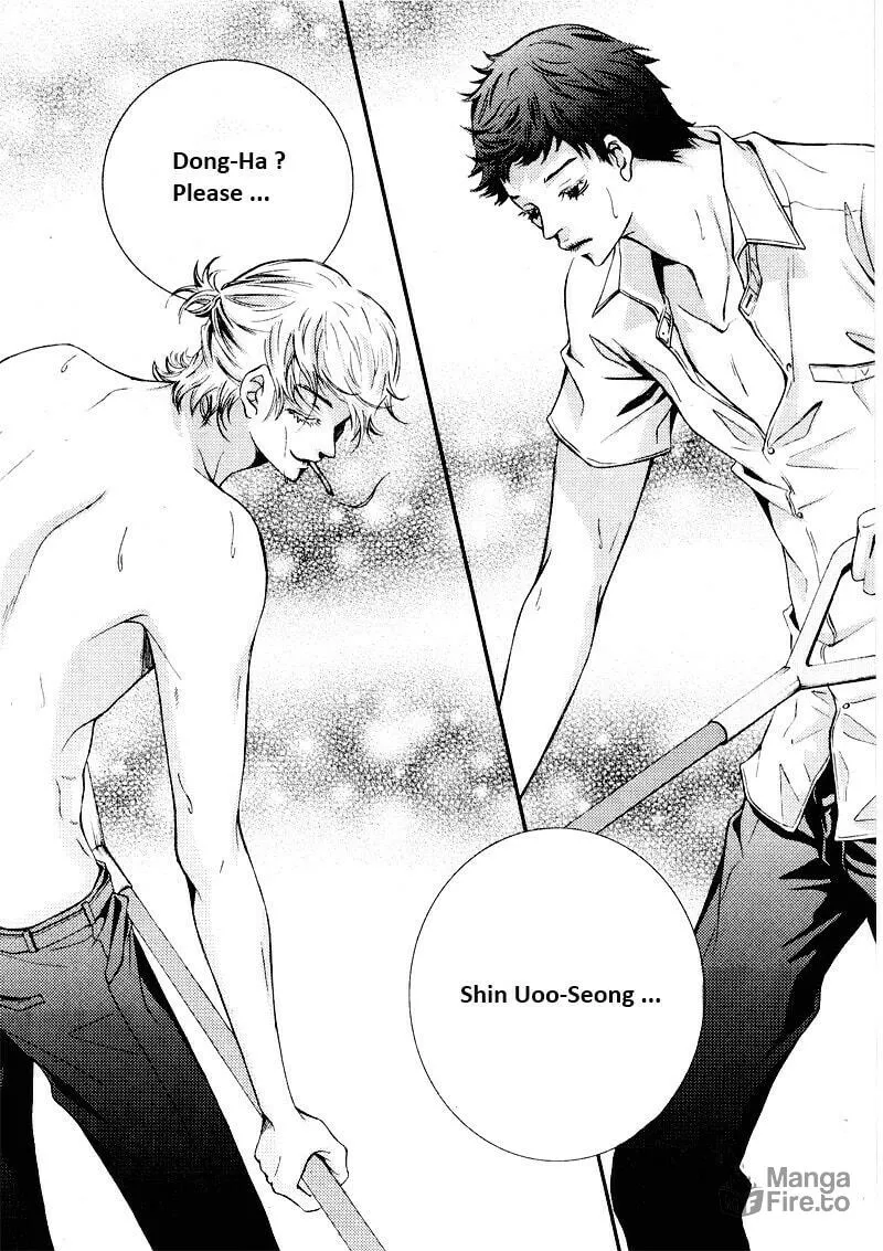 Pretty Haru Chapter 3 page 39 - 