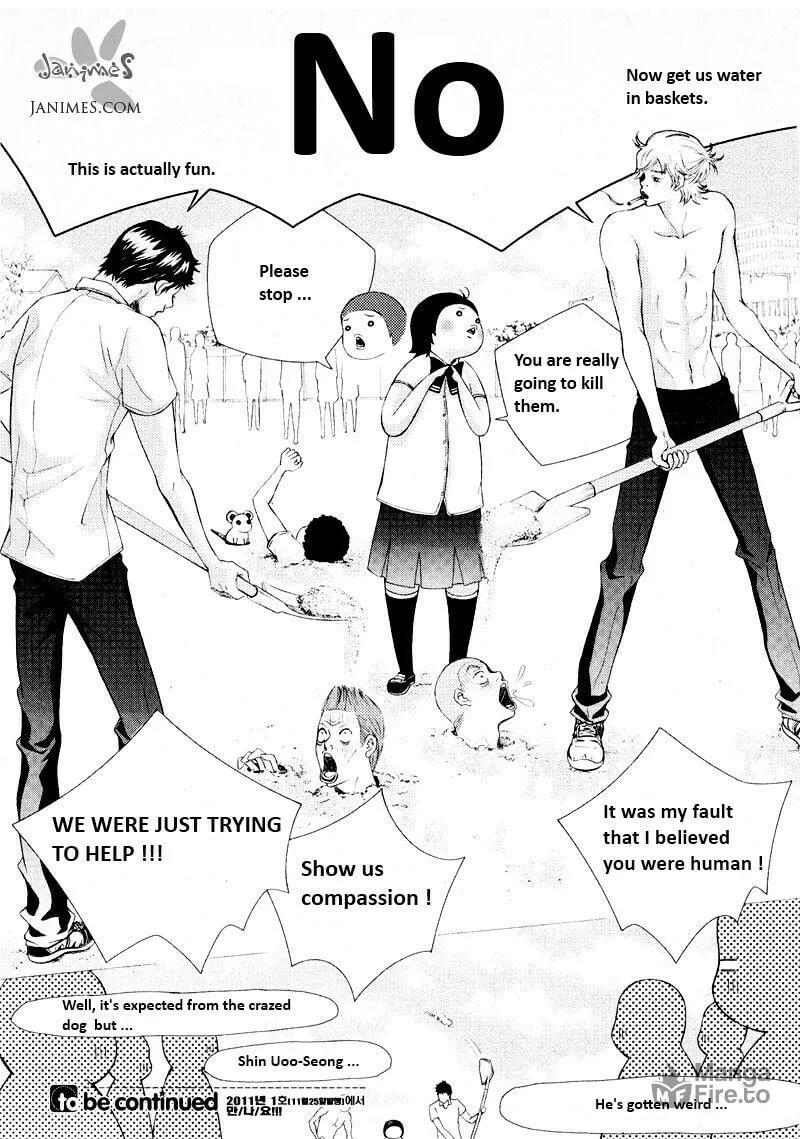 Pretty Haru Chapter 3 page 40 - 