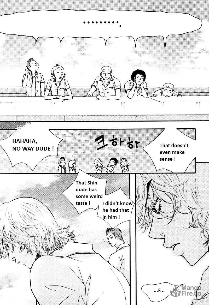 Pretty Haru Chapter 3 page 6 - 