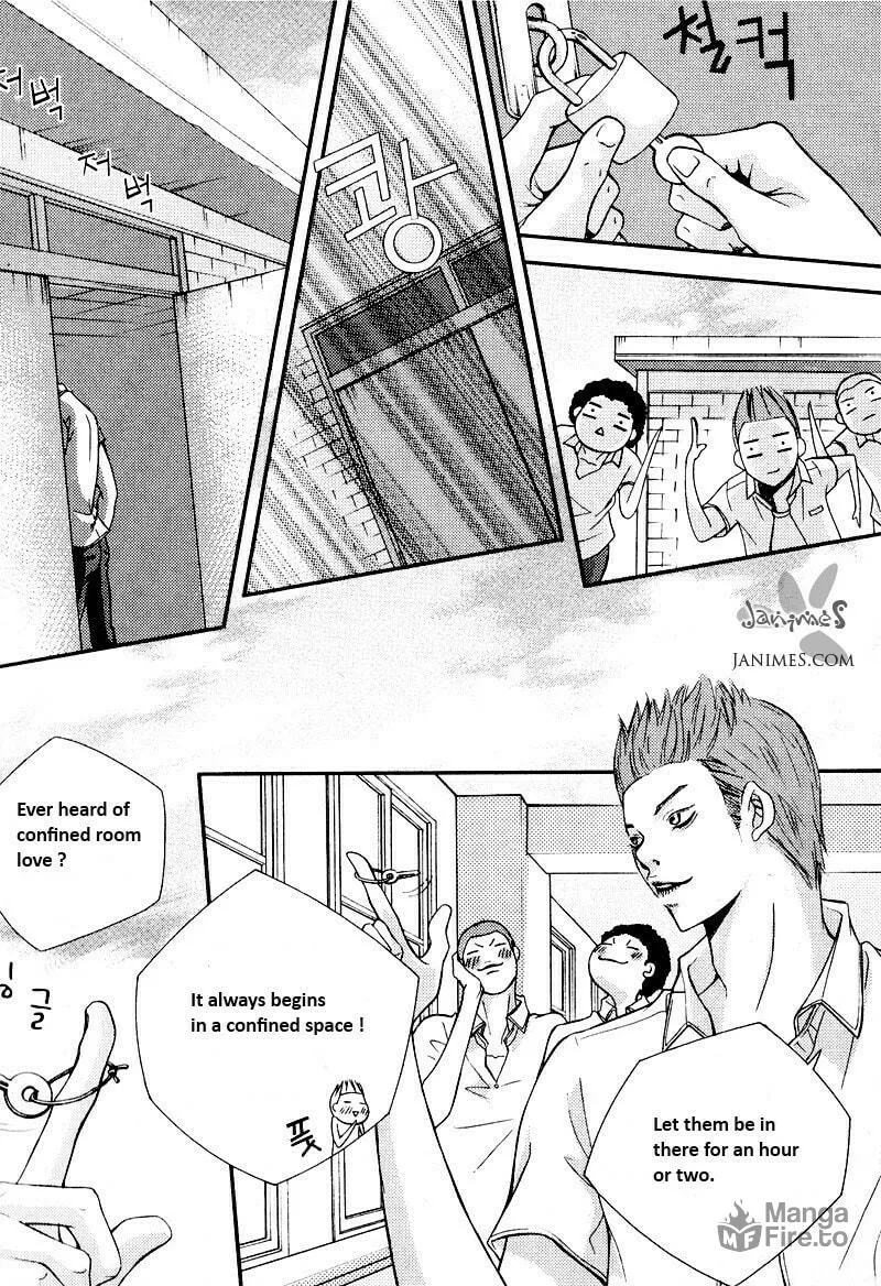 Pretty Haru Chapter 3 page 10 - 