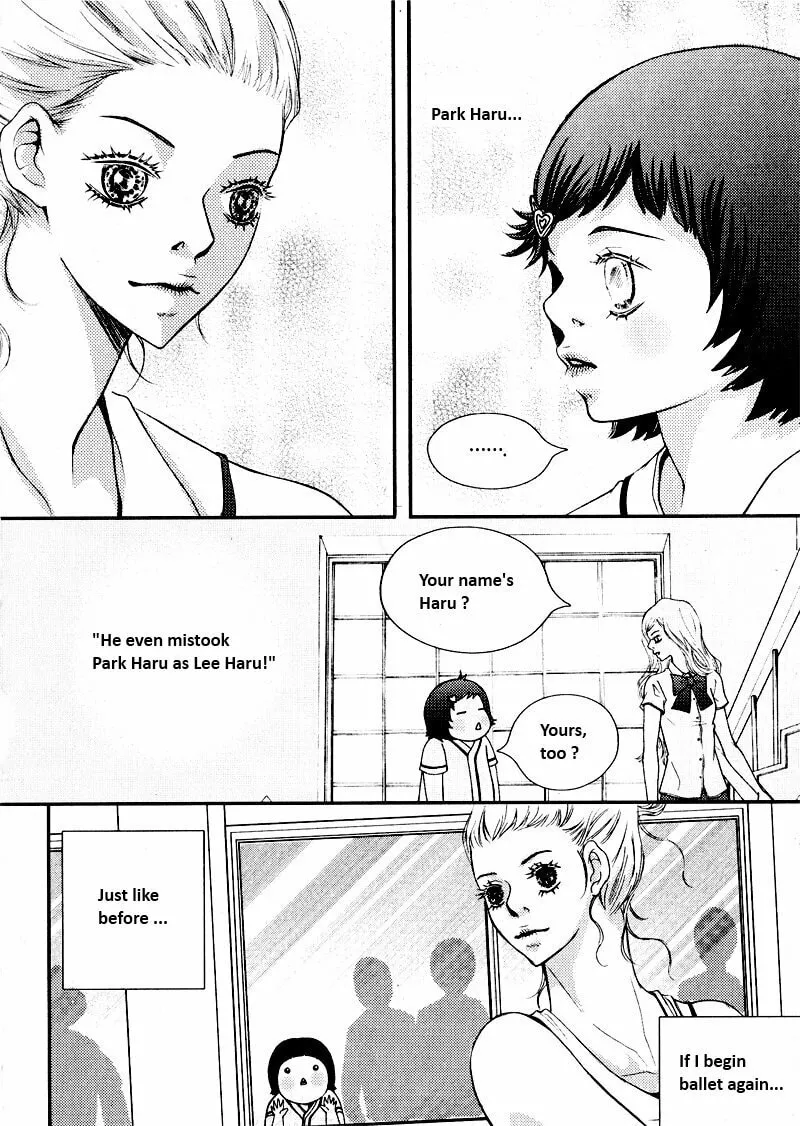 Pretty Haru Chapter 4 page 11 - 