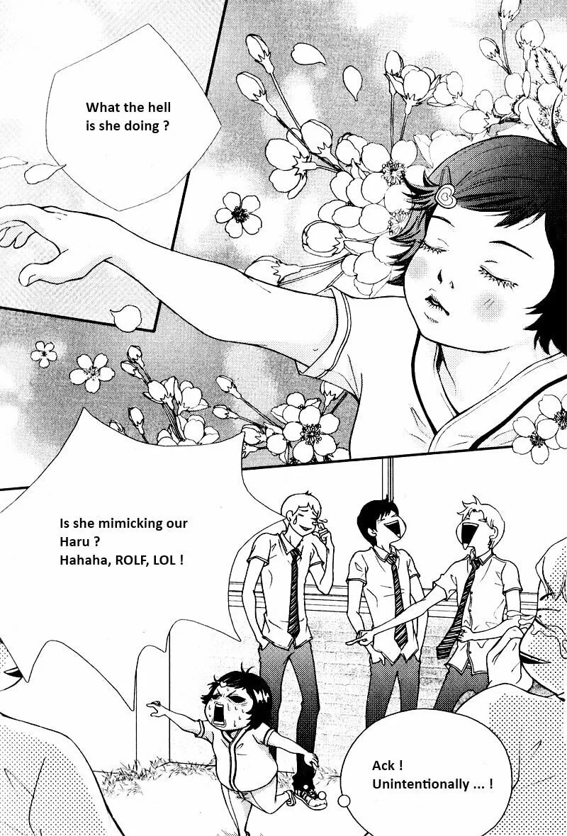 Pretty Haru Chapter 4 page 14 - 