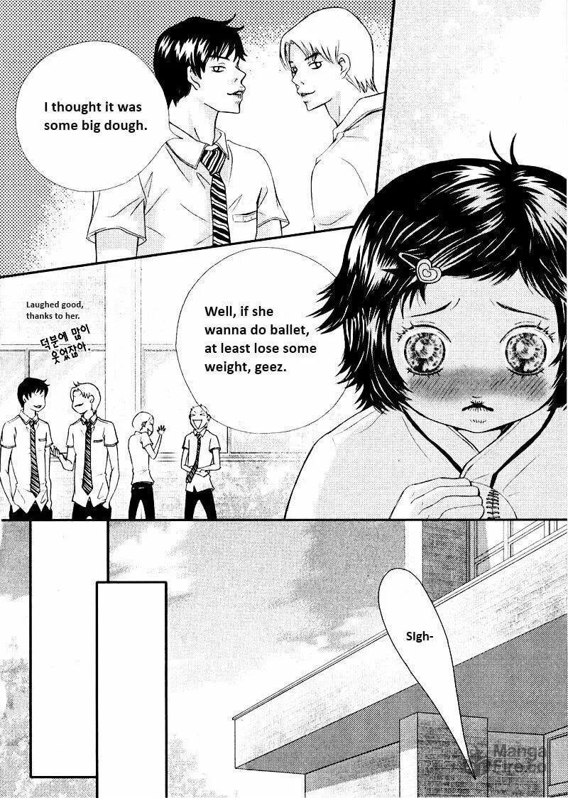 Pretty Haru Chapter 4 page 15 - 