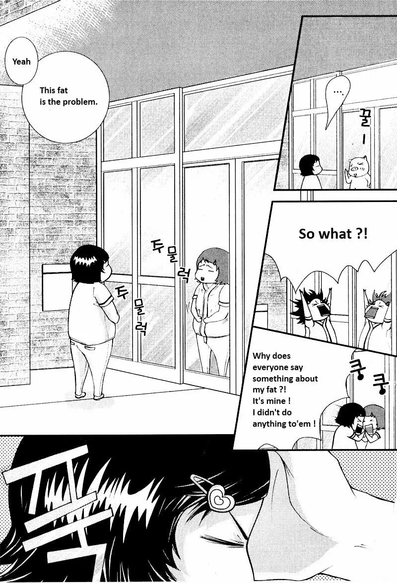 Pretty Haru Chapter 4 page 16 - 