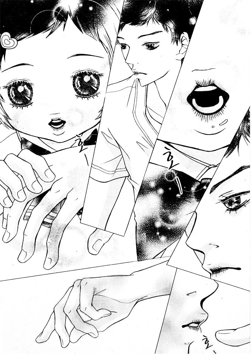 Pretty Haru Chapter 4 page 19 - 