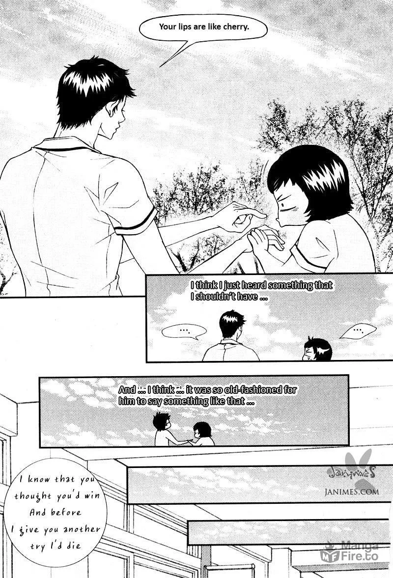 Pretty Haru Chapter 4 page 20 - 