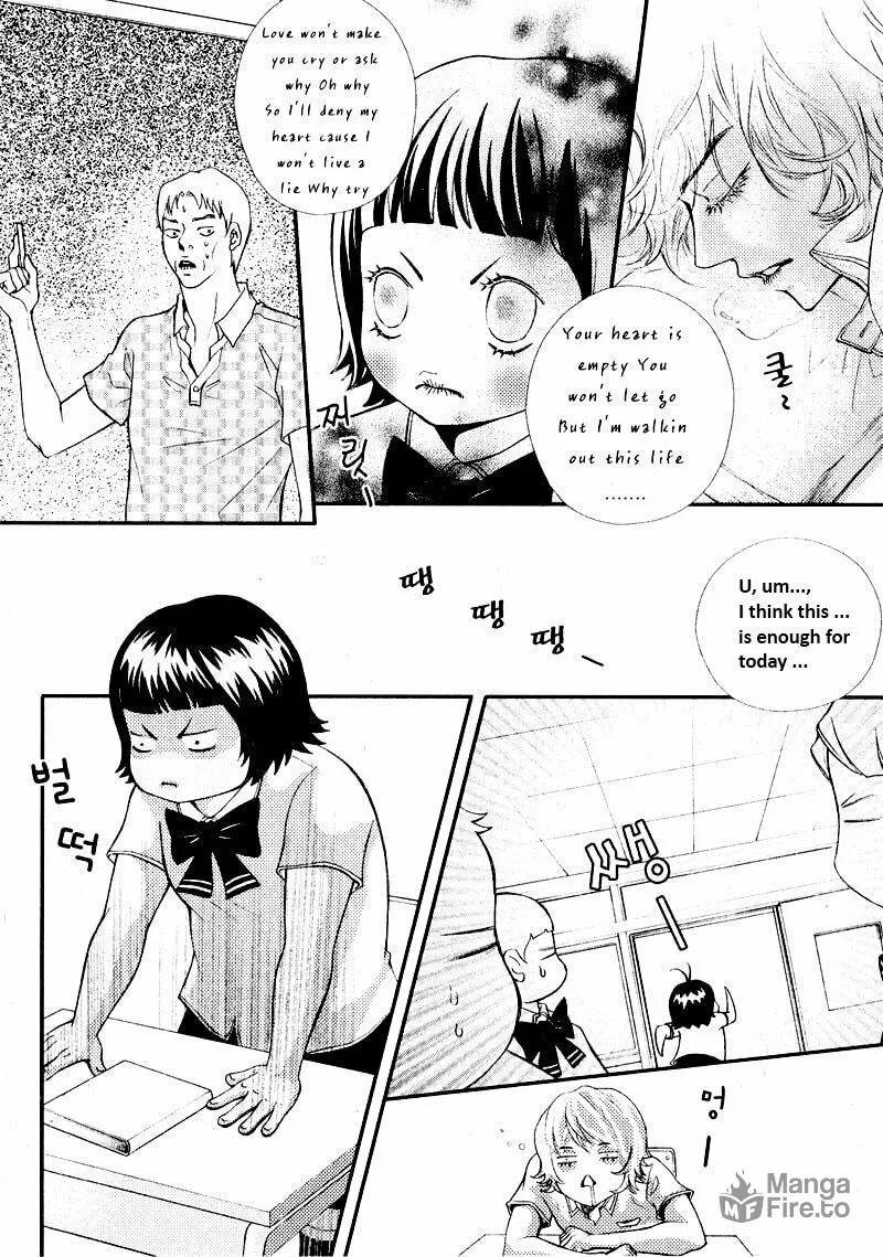 Pretty Haru Chapter 4 page 21 - 