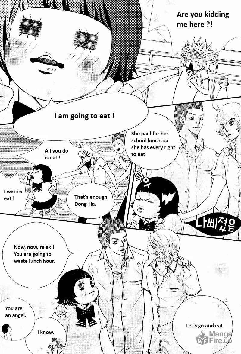 Pretty Haru Chapter 4 page 24 - 