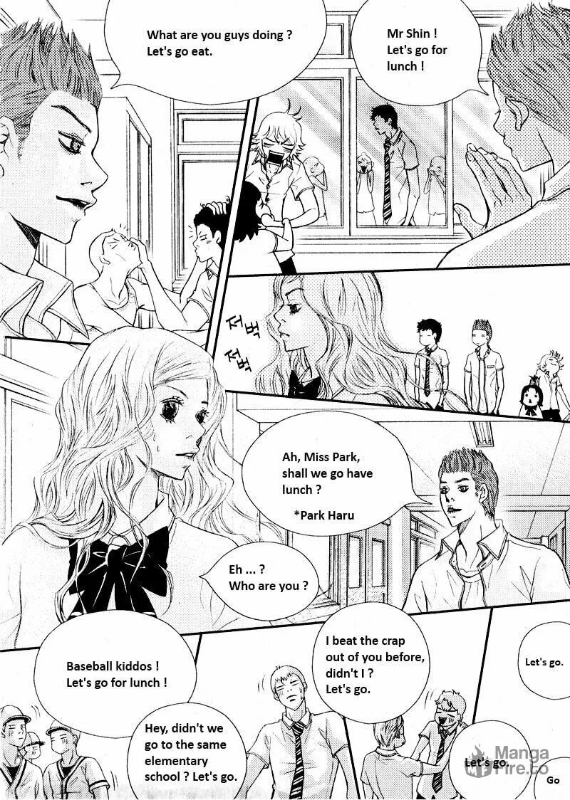 Pretty Haru Chapter 4 page 25 - 