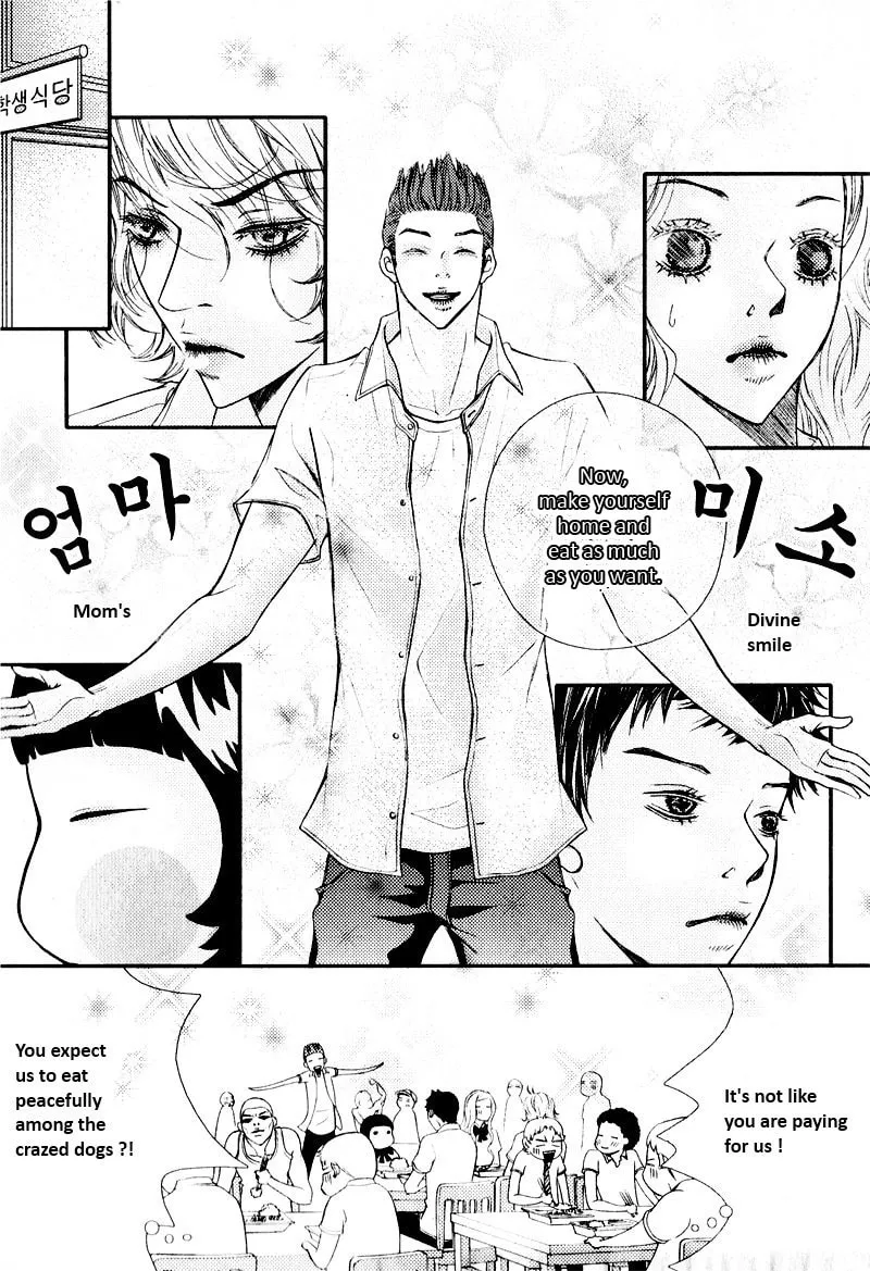 Pretty Haru Chapter 4 page 26 - 
