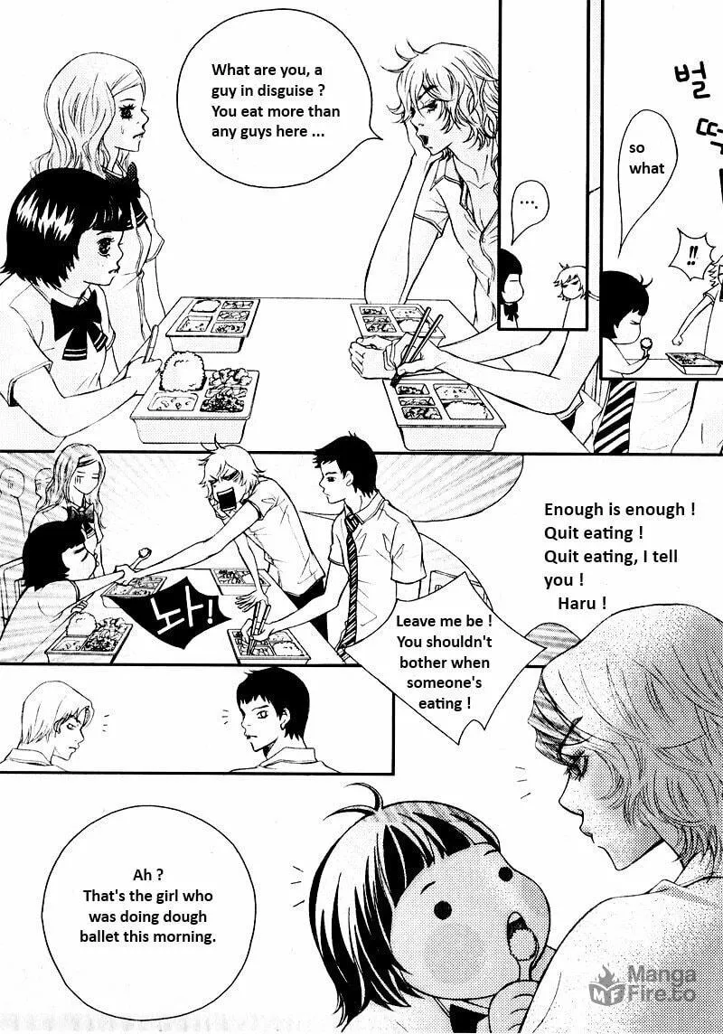 Pretty Haru Chapter 4 page 27 - 