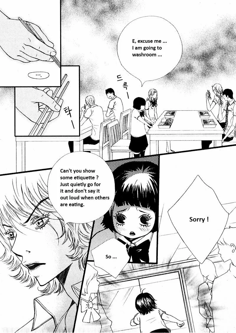 Pretty Haru Chapter 4 page 29 - 