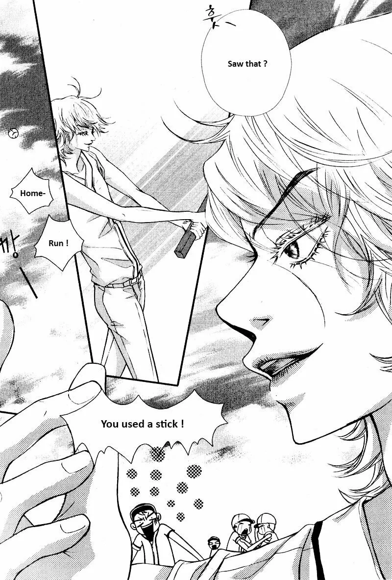 Pretty Haru Chapter 4 page 4 - 
