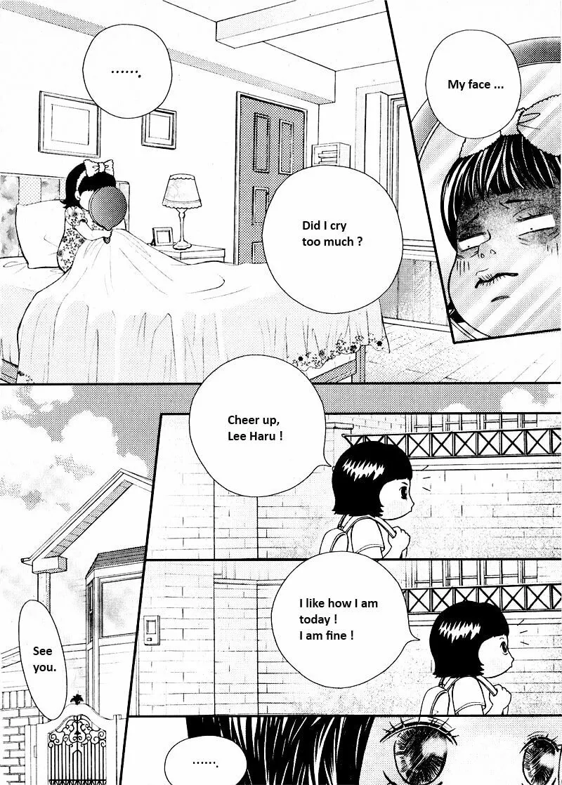 Pretty Haru Chapter 4 page 31 - 