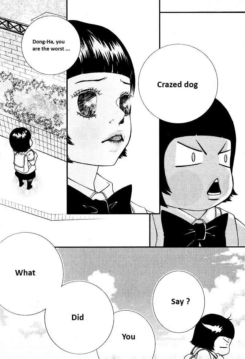 Pretty Haru Chapter 4 page 32 - 