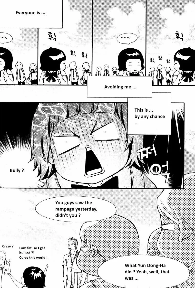 Pretty Haru Chapter 4 page 34 - 