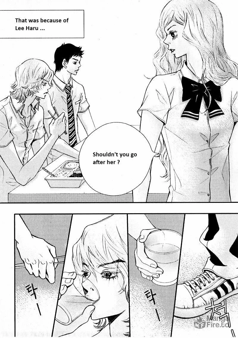 Pretty Haru Chapter 4 page 35 - 