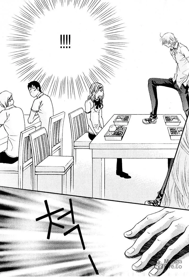 Pretty Haru Chapter 4 page 36 - 