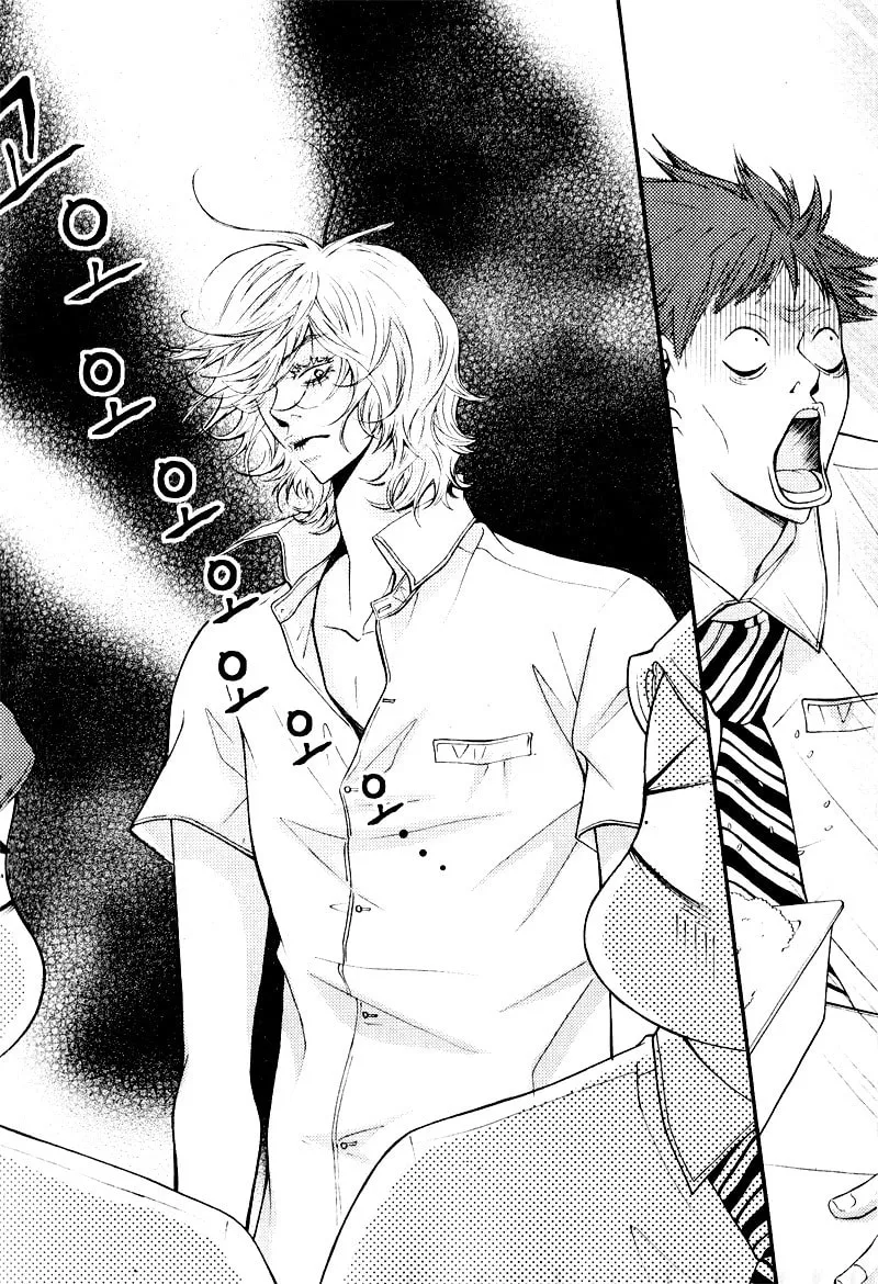 Pretty Haru Chapter 4 page 38 - 