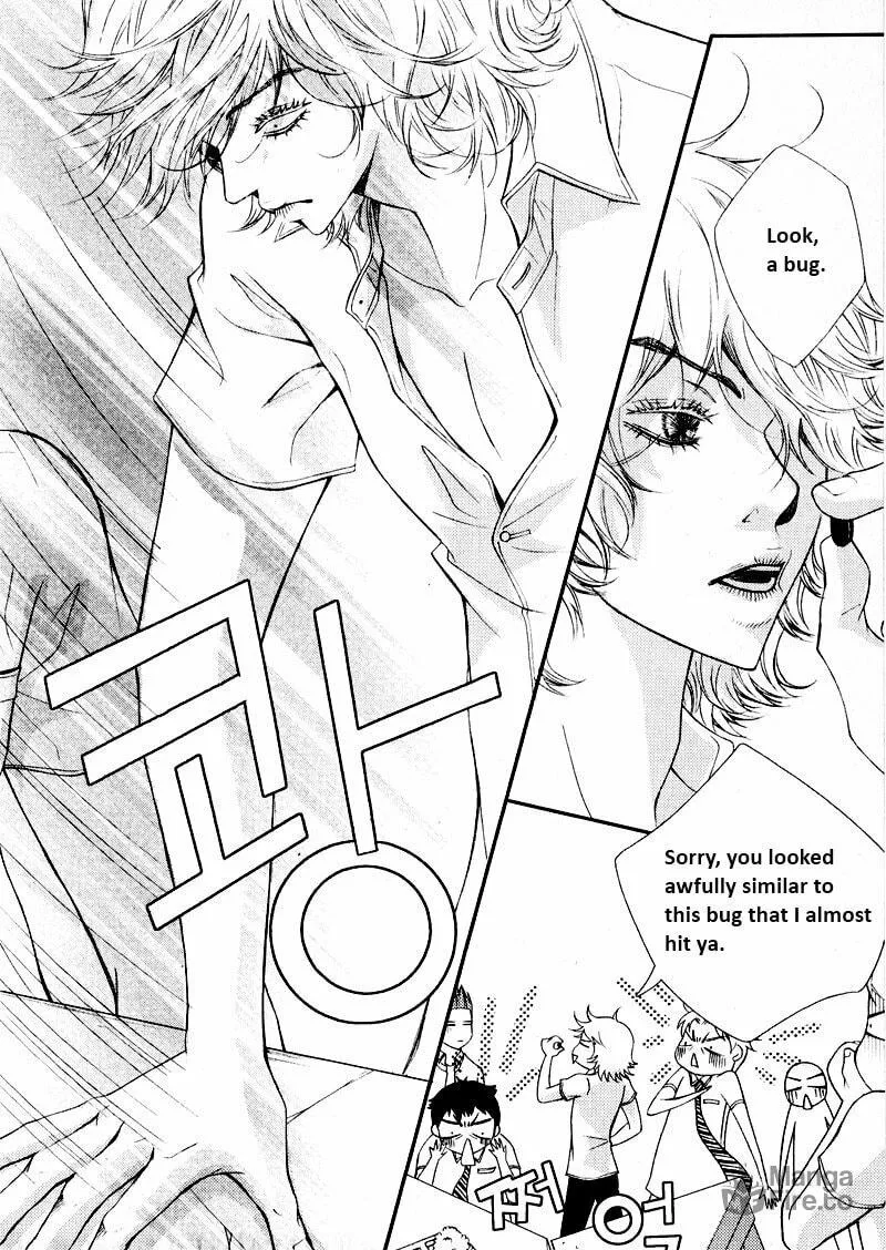 Pretty Haru Chapter 4 page 39 - 
