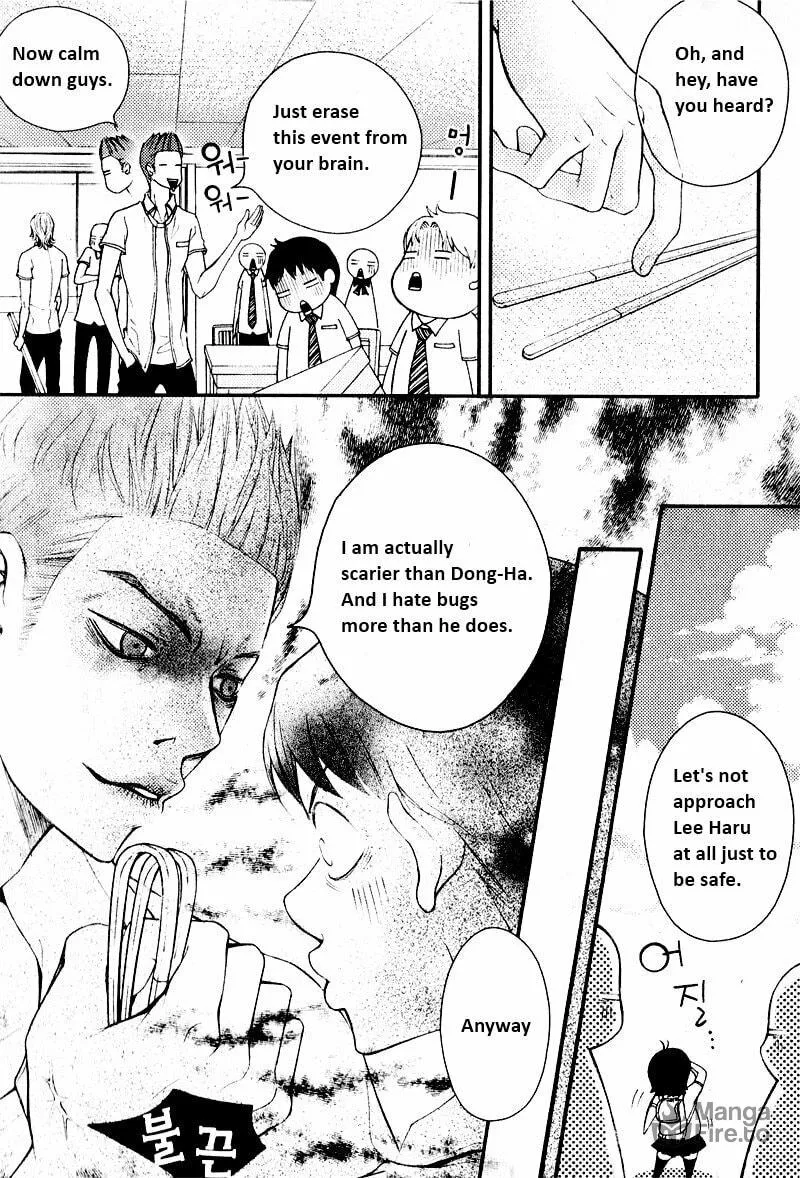 Pretty Haru Chapter 4 page 40 - 