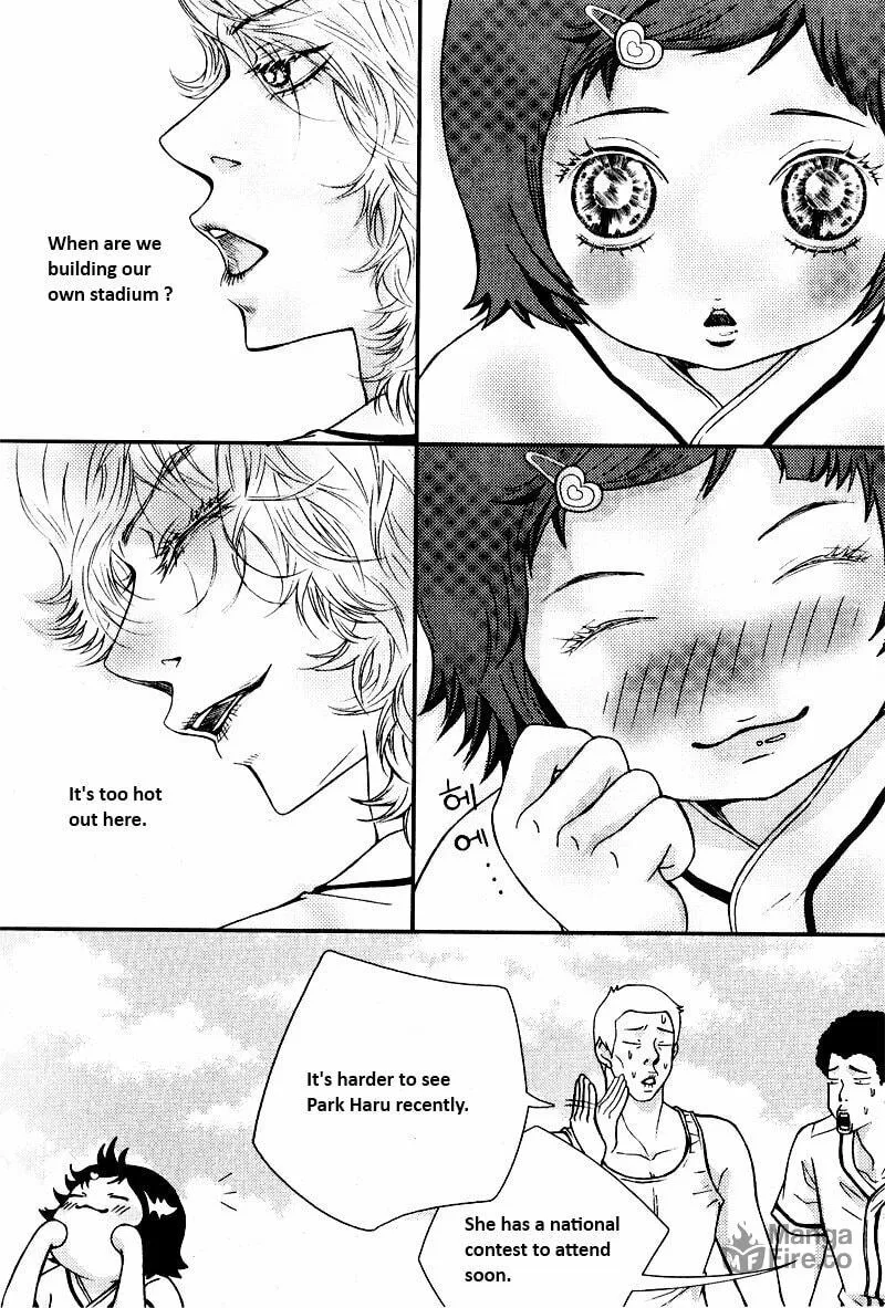 Pretty Haru Chapter 4 page 6 - 