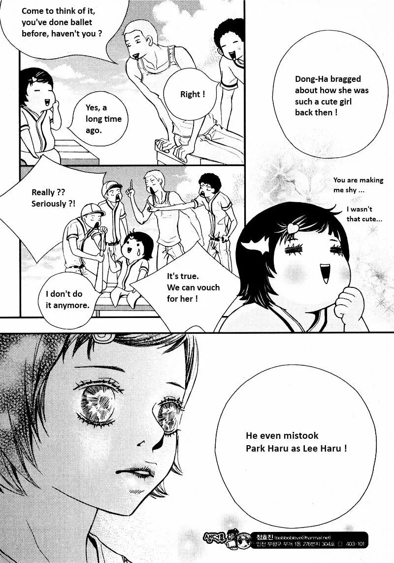 Pretty Haru Chapter 4 page 7 - 
