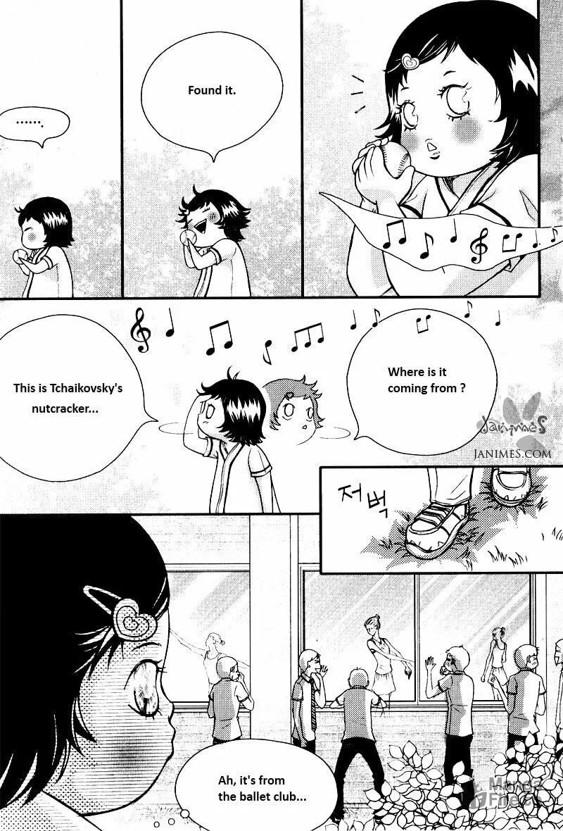 Pretty Haru Chapter 4 page 10 - 