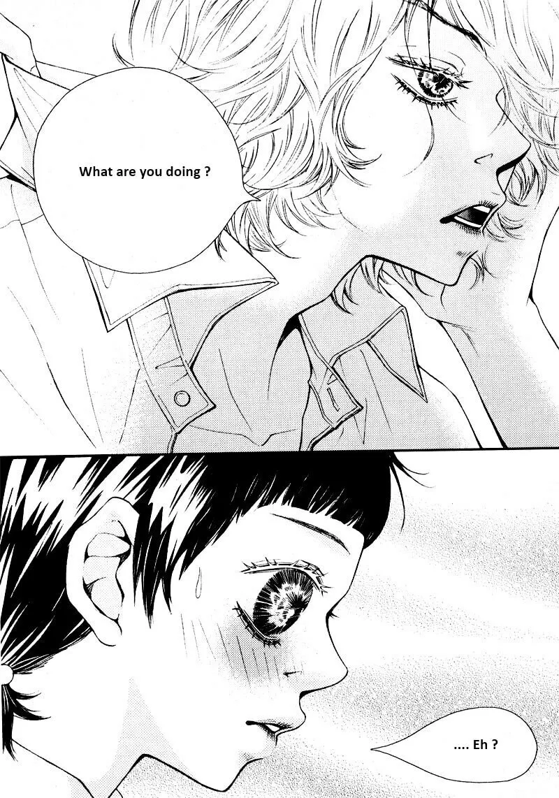 Pretty Haru Chapter 5 page 11 - 