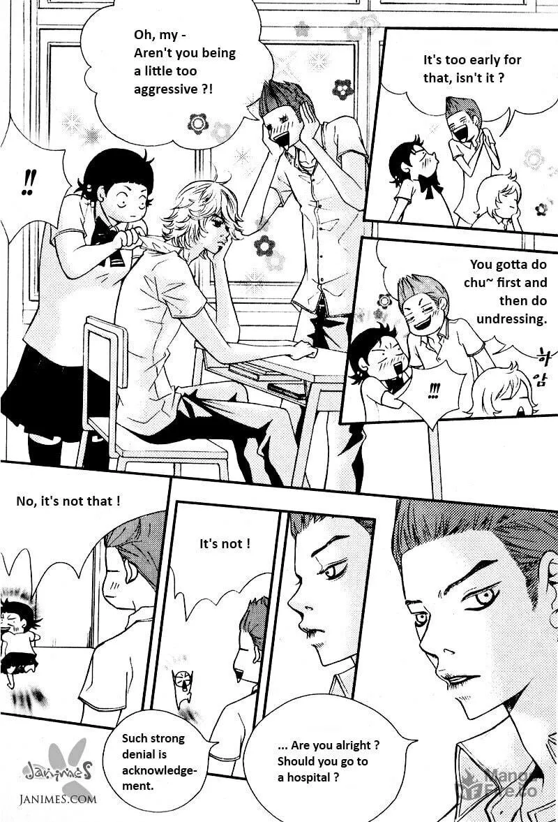 Pretty Haru Chapter 5 page 12 - 