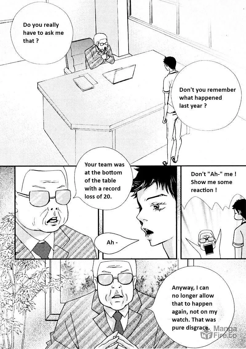 Pretty Haru Chapter 5 page 15 - 