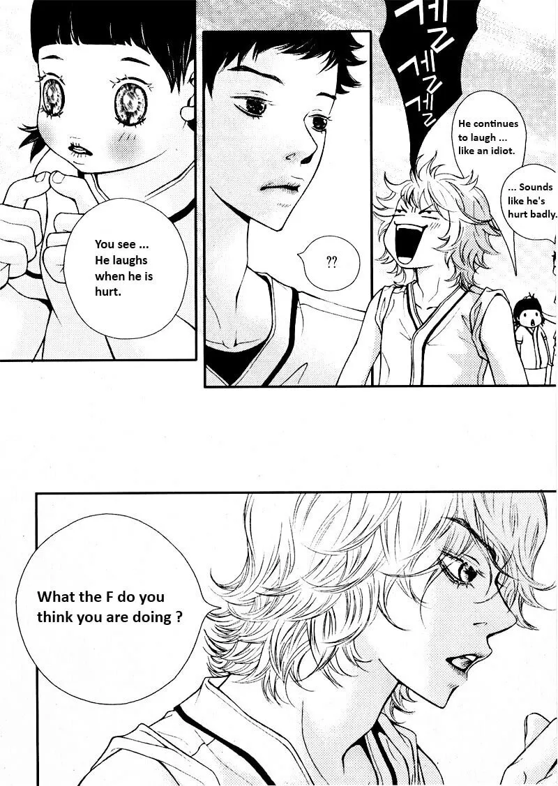 Pretty Haru Chapter 5 page 19 - 