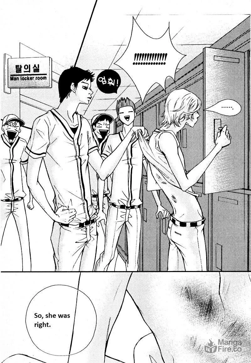 Pretty Haru Chapter 5 page 20 - 