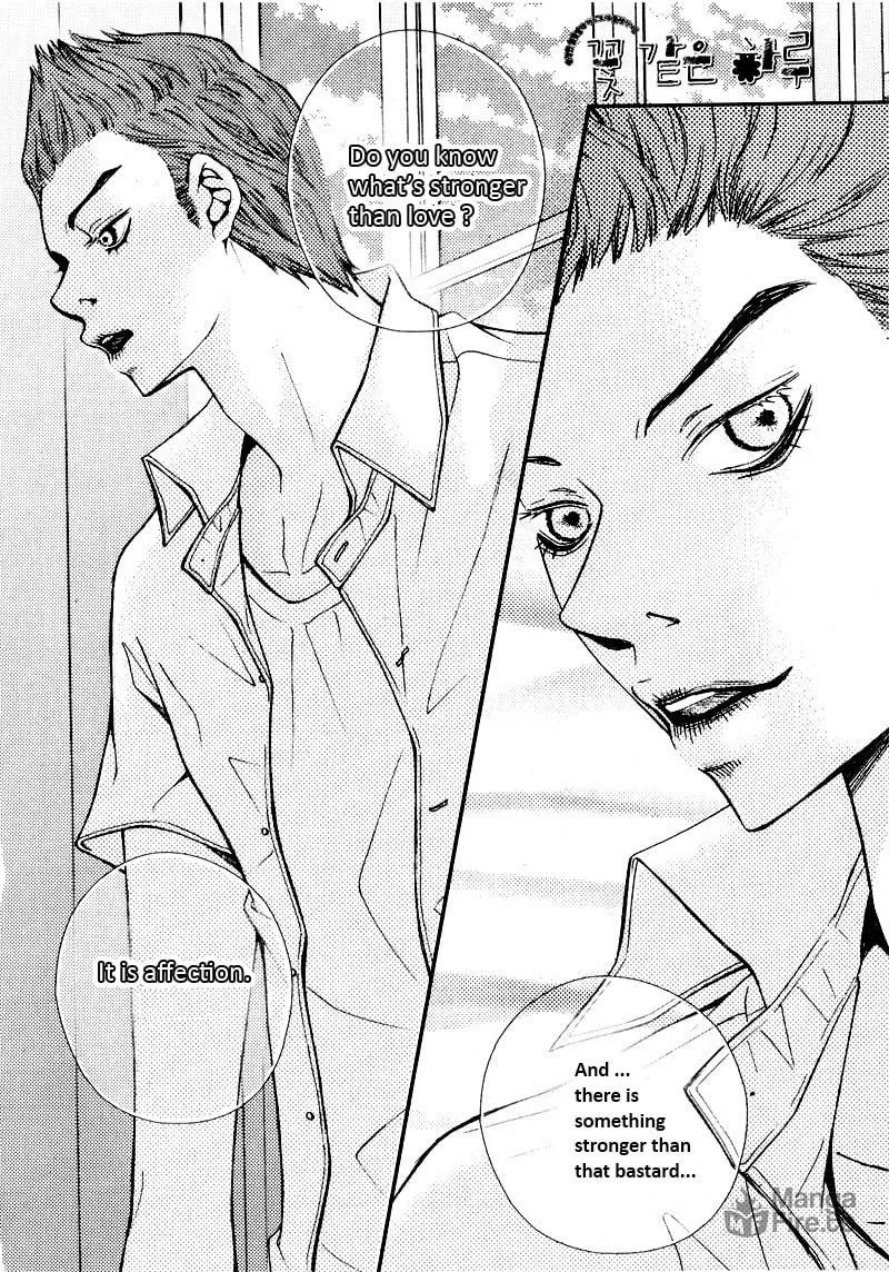Pretty Haru Chapter 5 page 3 - 